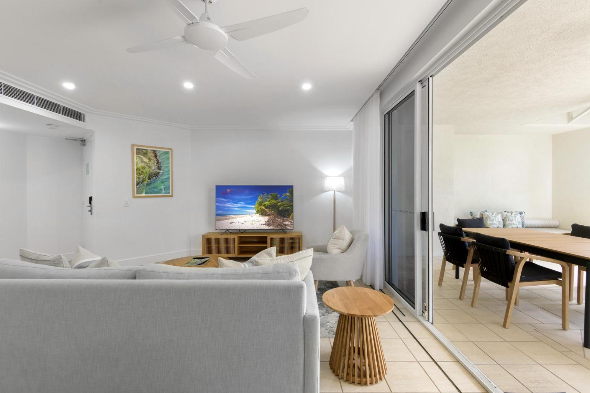 Mandalay Luxury Beachfront Apartments Порт Дуглас Экстерьер фото
