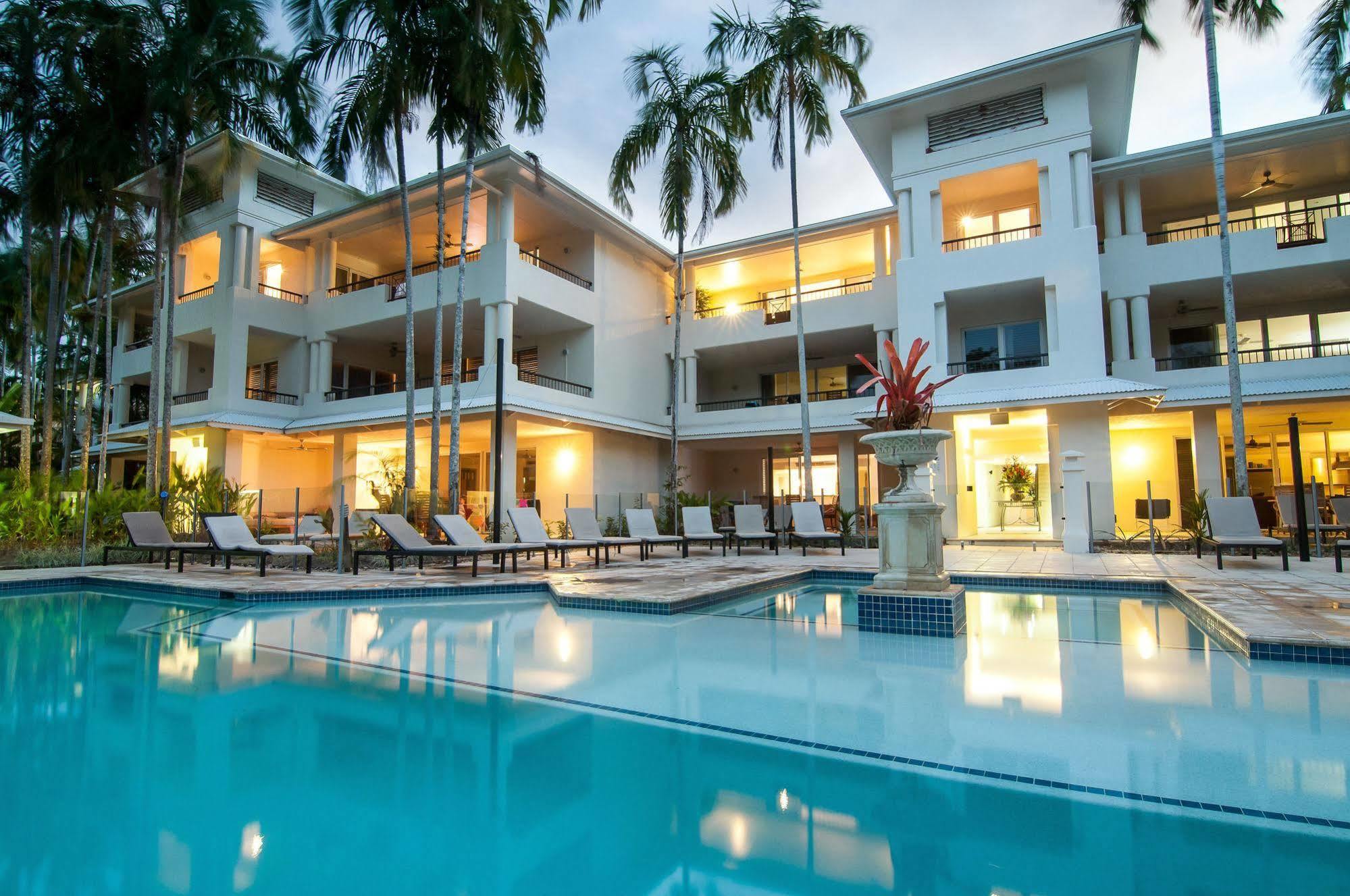 Mandalay Luxury Beachfront Apartments Порт Дуглас Экстерьер фото